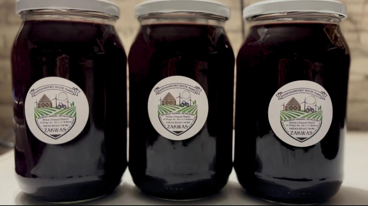 🍠 Zakwas z buraka